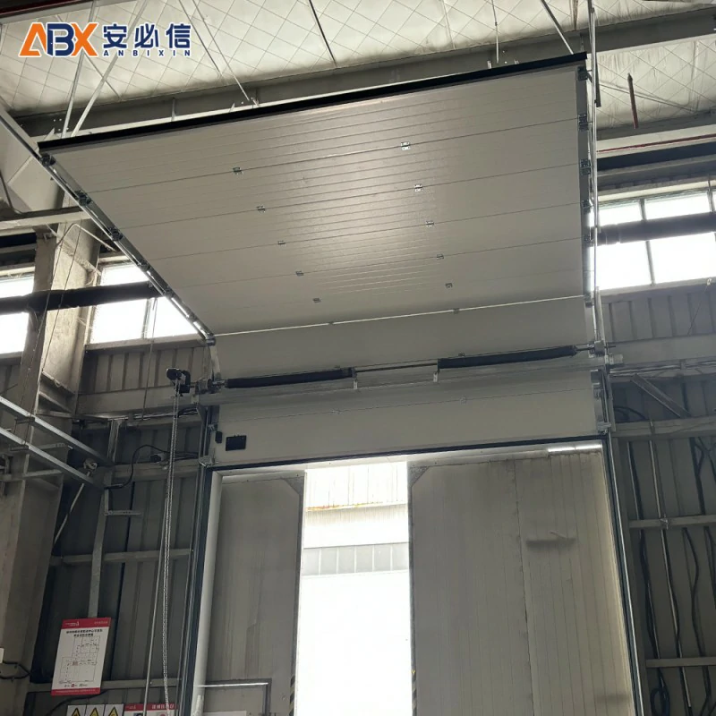 北京高扬程滑升门